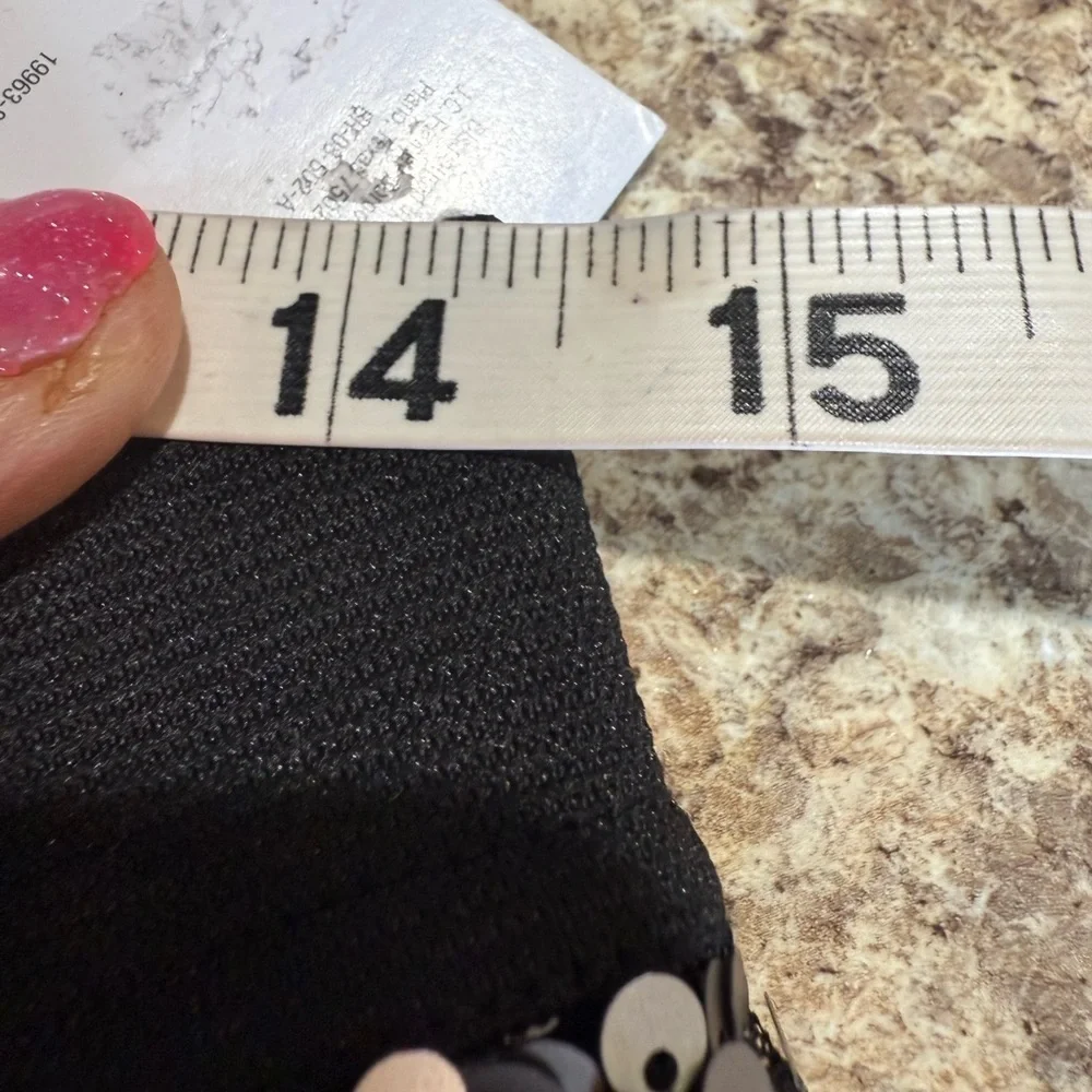 Worthington Pencil Skirt Silver